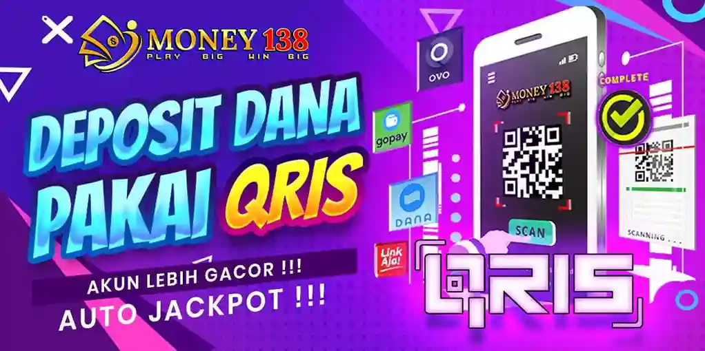 DANA PAKE QRIS